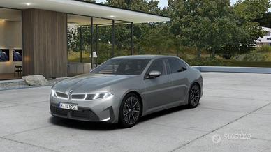 BMW i3 50 xdrive as First Edition