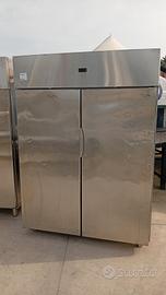 Armadio Frigo 2 ante 1400lt professionale