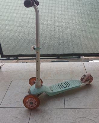 Monopattino 3-6 anni Decatthlon Oxelo