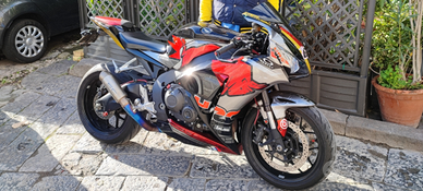 Honda CBR 1000 RR fireblde 2016