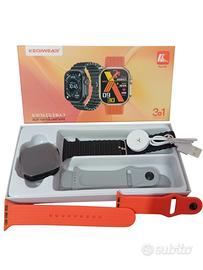 Orologio smartwatch KW 76 ultra 
