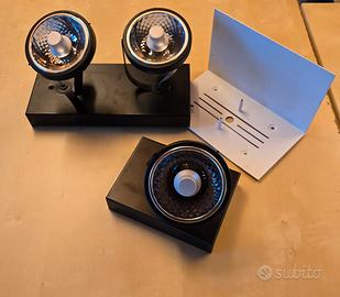 Lampada a parete/soffitto - FLOS COBALTO