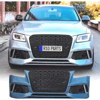 PARAURTI ANTERIORE AUDI Q5 12-16 LOOK RSQ5