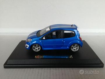 MODELLO AUTO RENAULT TWINGO GORDINI RS BURAGO