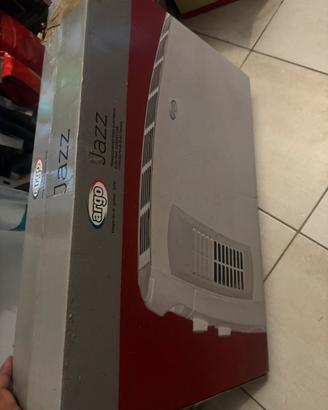 Stufa termoconvettore elettrico Argo Jazz