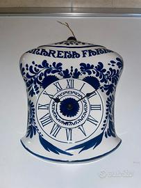 AMARENA FABBRI BOLOGNA OROLOGIO DA PARETE VINTAGE