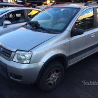 FIAT PANDA 2006 4x4