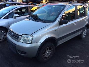 FIAT PANDA 2006 4x4