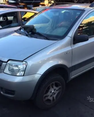 FIAT PANDA 2006 4x4