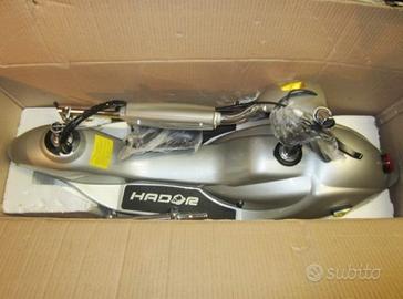 Monopattino Hador vecchio con sella x fare Ciao