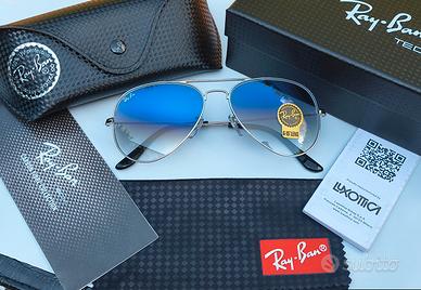 occhiali Rayban Rb3025. 58-14-140