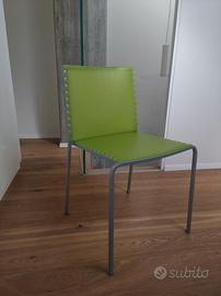 4 sedie Desalto modello Zip 