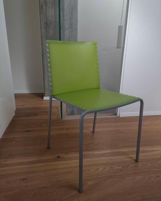 4 sedie Desalto modello Zip 