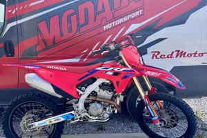 Honda CRF 250 R Cross 2023