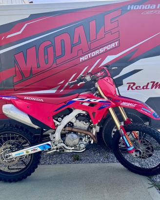 Honda CRF 250 R Cross 2023