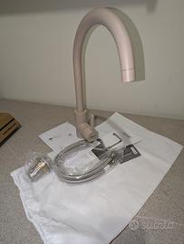 Miscelatore cucina colore avena ELLECI