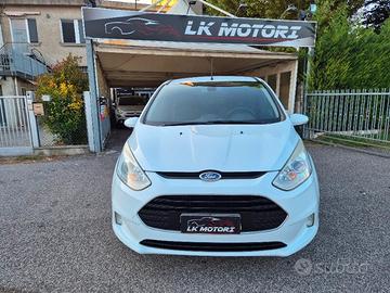 FORD B-Max B-Max 1.5 TDCi 75 CV Plus