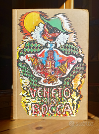 IL VENETO IN BOCCA - Mila Contini 1977