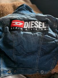 giacca joggjeans Diesel
