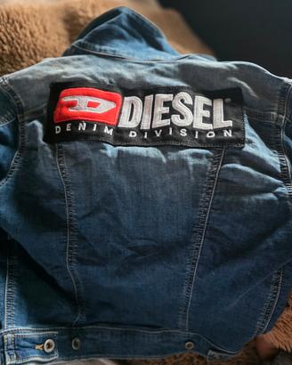 giacca joggjeans Diesel