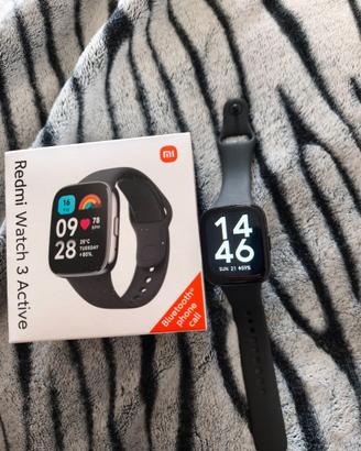 Smartwatch XIAOMI Redmi Watch 3 Active
