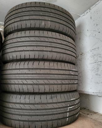gomme - efficientgrip perf 2 - 215/55r 18 99 v 