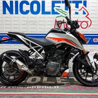 Ktm Duke 390 2022 - tua a soli €101 al Mese