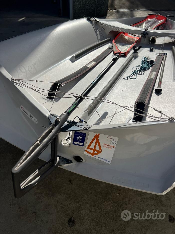 Musto- Nautica e barche usate