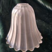 Vetro di Murano per lampada.