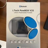 contrattabile Lettore multimediale portatile