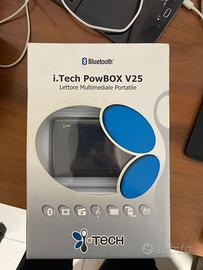 contrattabile Lettore multimediale portatile