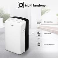 CLIMATIZZATORE PORTATILE