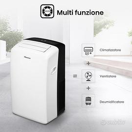CLIMATIZZATORE PORTATILE