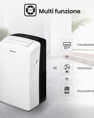 CLIMATIZZATORE PORTATILE