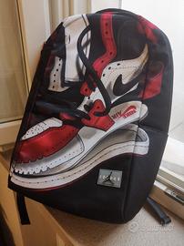 zaino jordan air Chicago