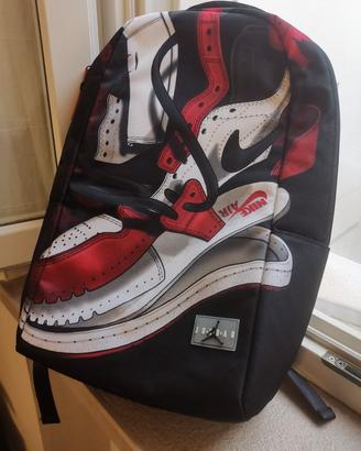 zaino jordan air Chicago