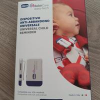 dispositivo anti abbandono Chicco