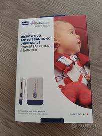 dispositivo anti abbandono Chicco