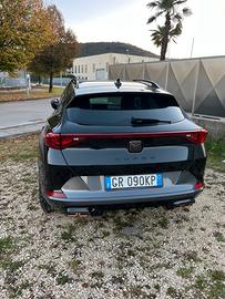 Cupra formentor plug-in