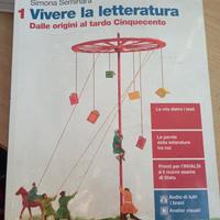 Vivere la letteratura 1