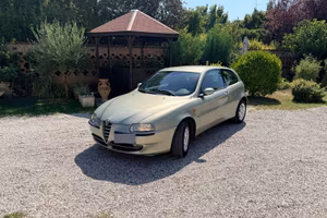 Alfa 147 GPL - ASI