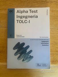 TOLC-I Esercizi Commentati