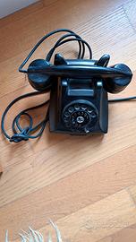 Telefono originale vintage in bachelite 