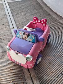 Minnie car elettrica