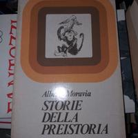 Alberto Moravia - Storie Della Preistoria
