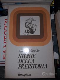 Alberto Moravia - Storie Della Preistoria