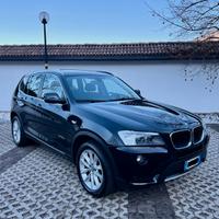 BMW X3 xDrive20d (4x4) Futura X-Line Automatica