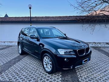 BMW X3 xDrive20d (4x4) Futura X-Line Automatica