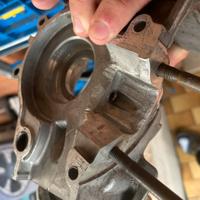 Carter minarelli orizzontale a disco