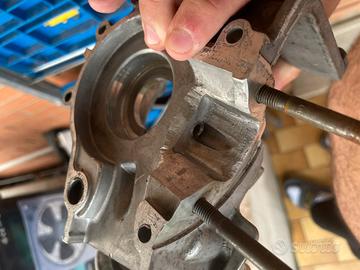 Carter minarelli orizzontale a disco